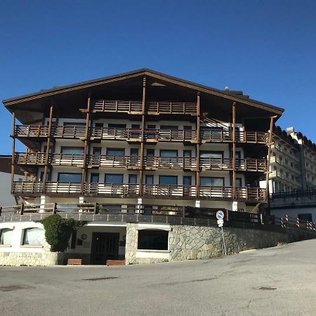 Royal Apartman Colle Colle Sestriere Kültér fotó