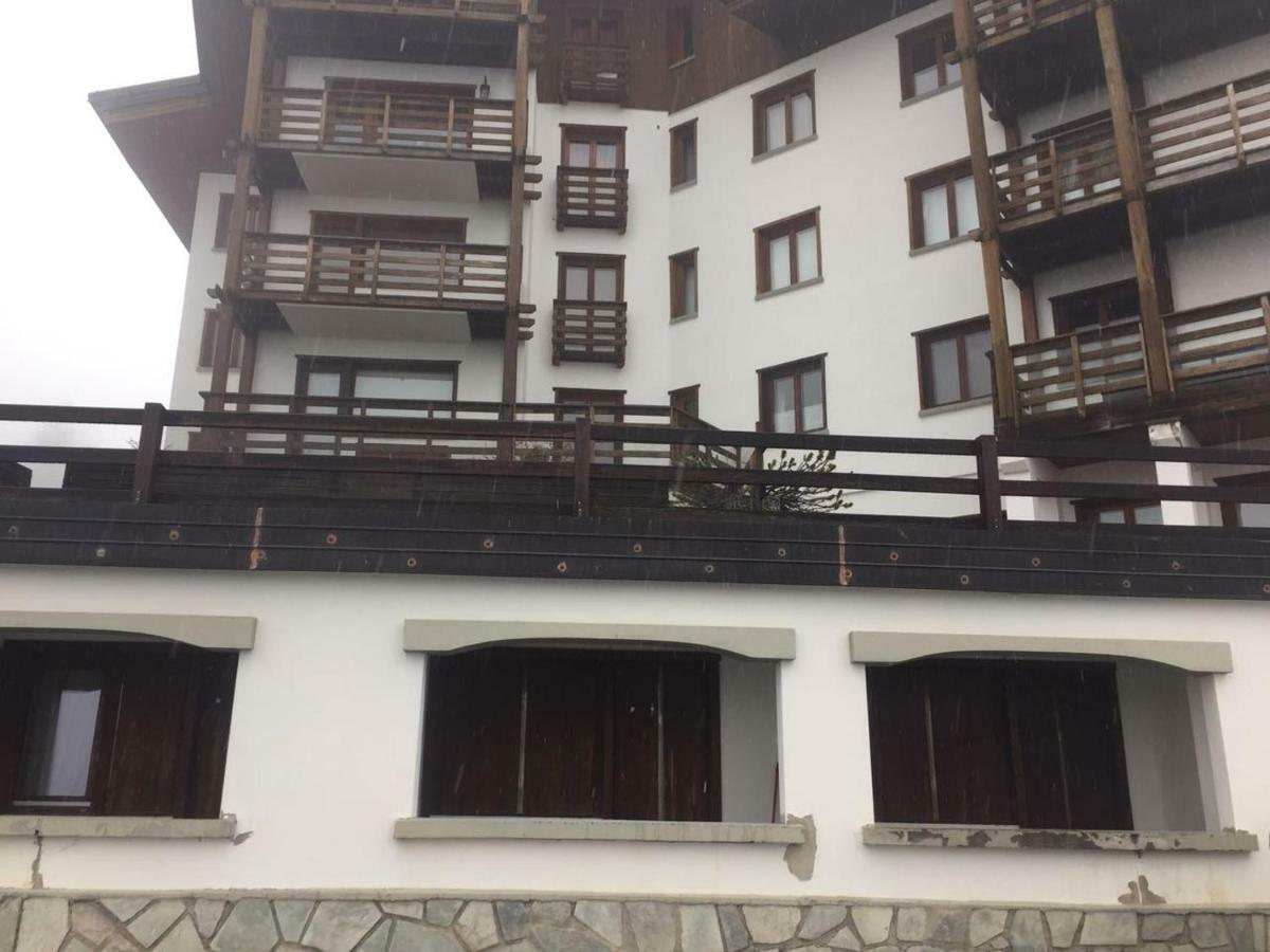 Royal Apartman Colle Colle Sestriere Kültér fotó