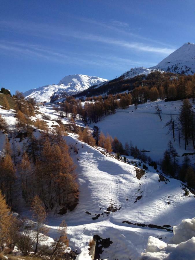 Royal Apartman Colle Colle Sestriere Kültér fotó