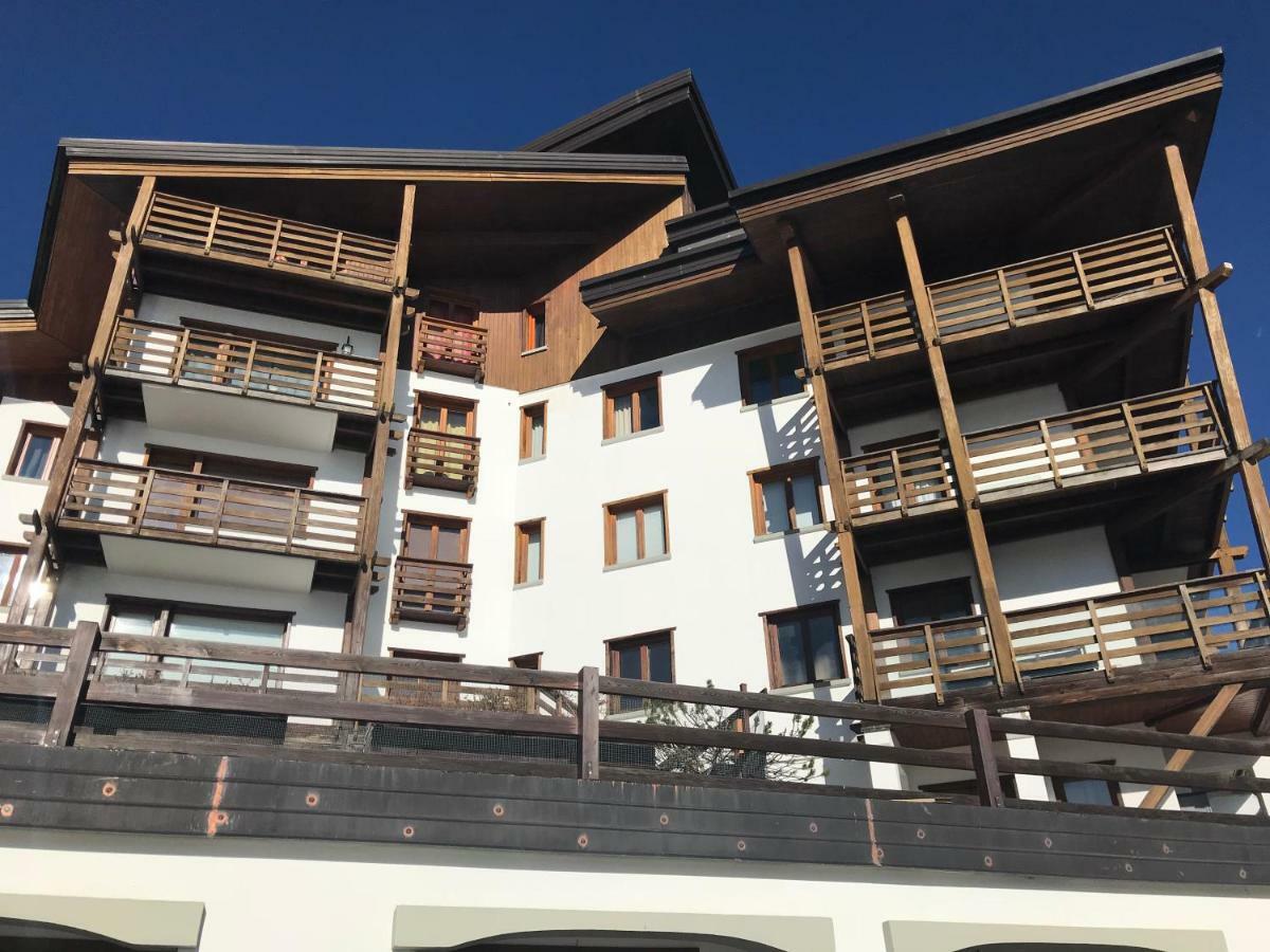 Royal Apartman Colle Colle Sestriere Kültér fotó