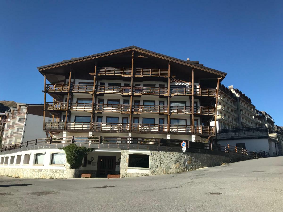 Royal Apartman Colle Colle Sestriere Kültér fotó